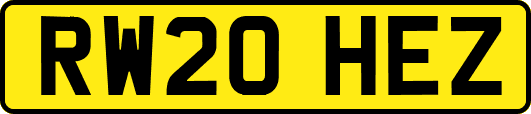 RW20HEZ