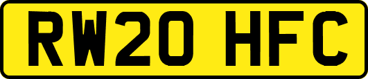 RW20HFC