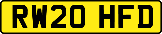 RW20HFD