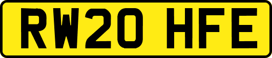 RW20HFE