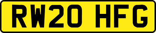RW20HFG