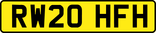 RW20HFH