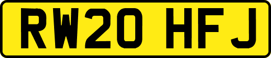 RW20HFJ