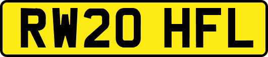 RW20HFL