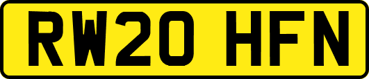RW20HFN