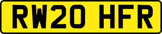 RW20HFR