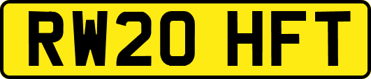 RW20HFT