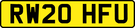 RW20HFU