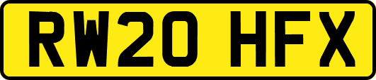 RW20HFX
