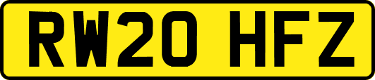 RW20HFZ