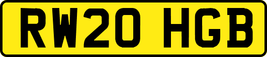 RW20HGB
