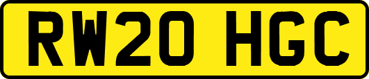 RW20HGC