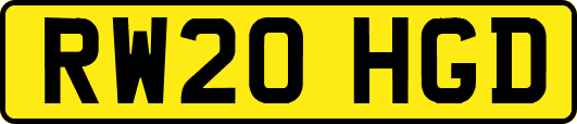 RW20HGD