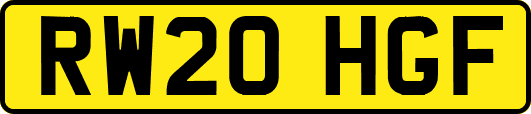 RW20HGF