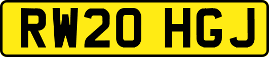 RW20HGJ
