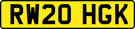 RW20HGK