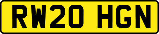 RW20HGN