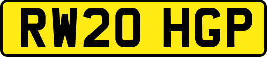 RW20HGP