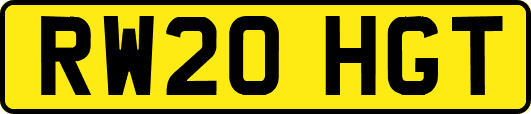 RW20HGT