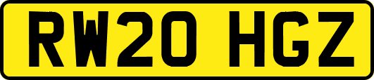 RW20HGZ