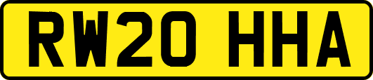 RW20HHA