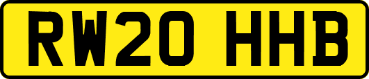 RW20HHB