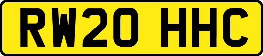 RW20HHC