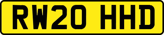 RW20HHD