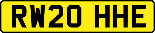RW20HHE