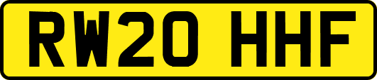 RW20HHF