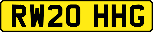 RW20HHG