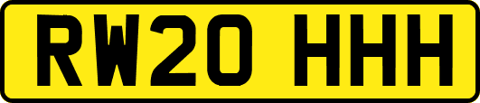 RW20HHH