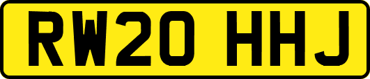 RW20HHJ