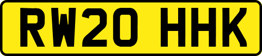 RW20HHK