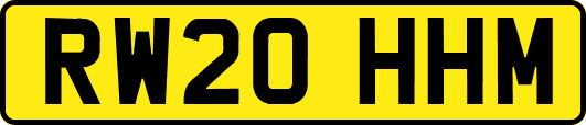 RW20HHM