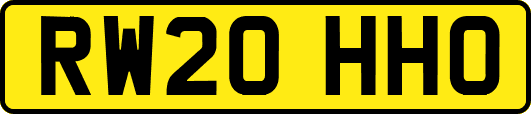 RW20HHO