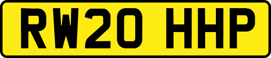RW20HHP