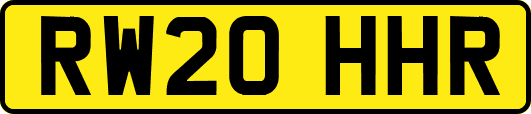 RW20HHR