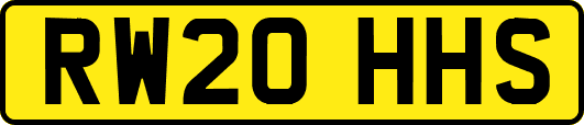 RW20HHS