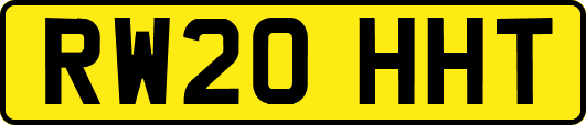 RW20HHT