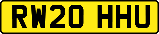 RW20HHU