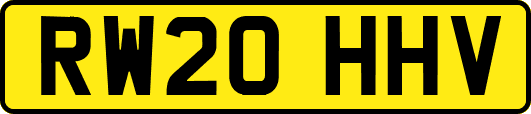 RW20HHV