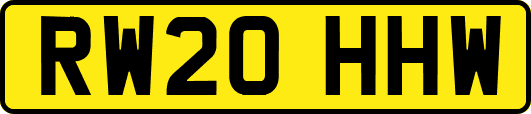 RW20HHW
