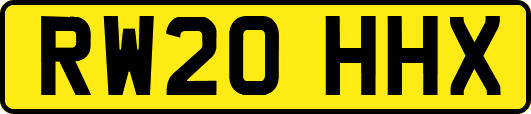 RW20HHX