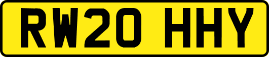 RW20HHY