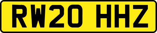 RW20HHZ