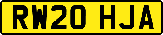 RW20HJA