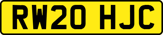 RW20HJC