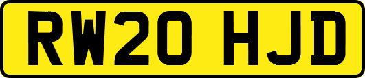 RW20HJD