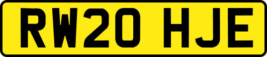 RW20HJE